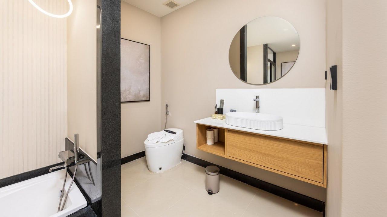 Аренда современной виллы с бассейном