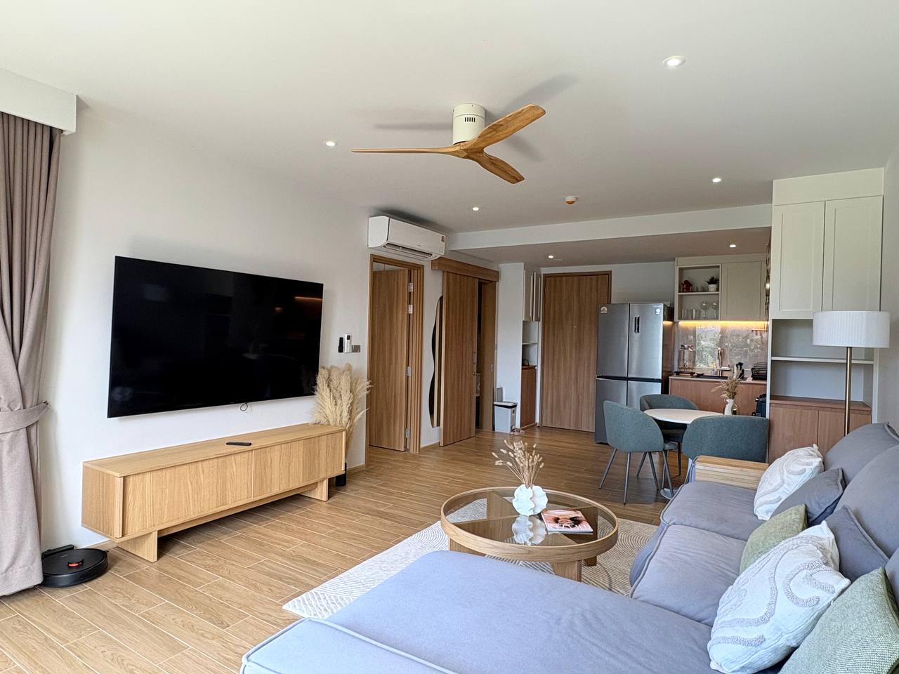 Аренда квартиры на берегу моря