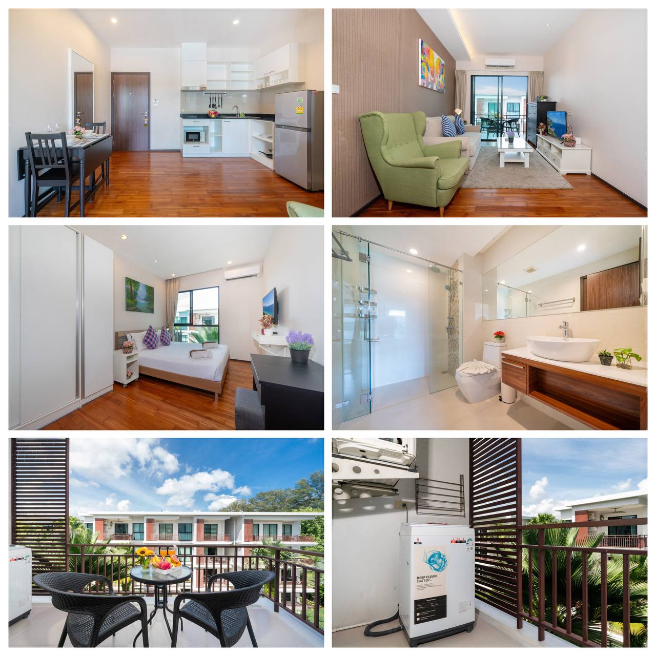 Аренда квартиры с видом на море