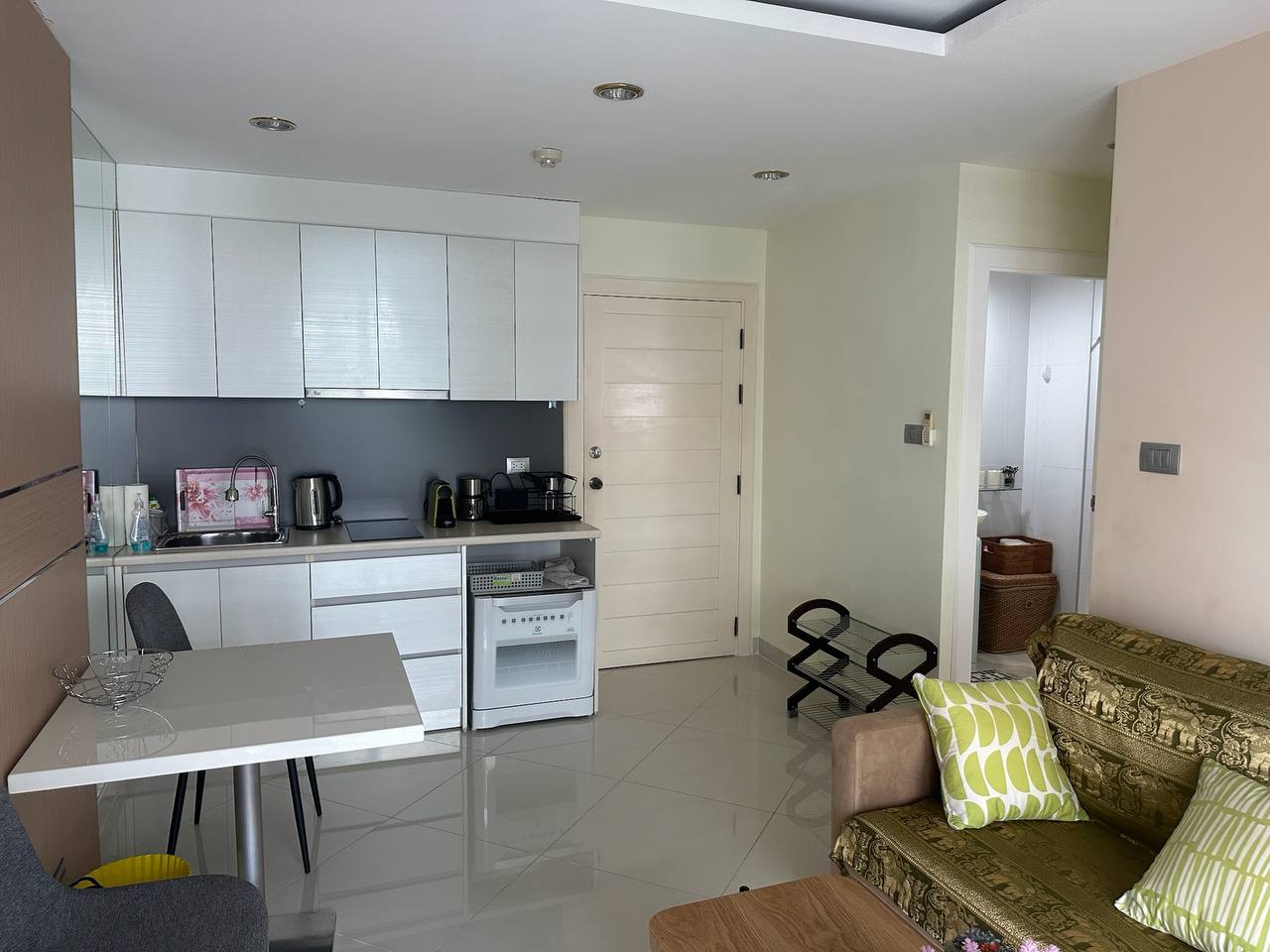 Аренда квартиры в Паттайе