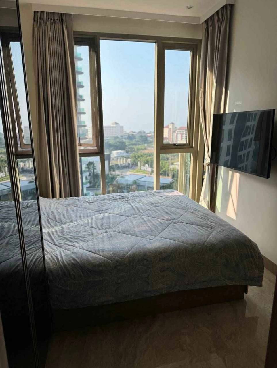 Аренда квартиры в Джомтьене