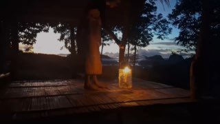 Дружба с буддистским монахом Максом