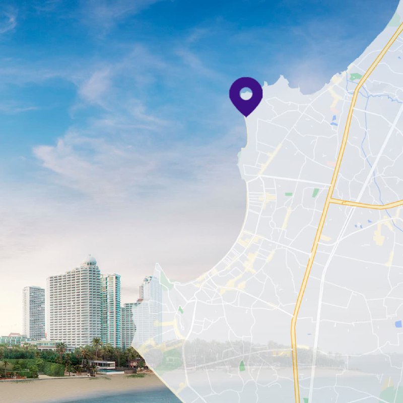 Скидка 20% на квартиры в Паттайе