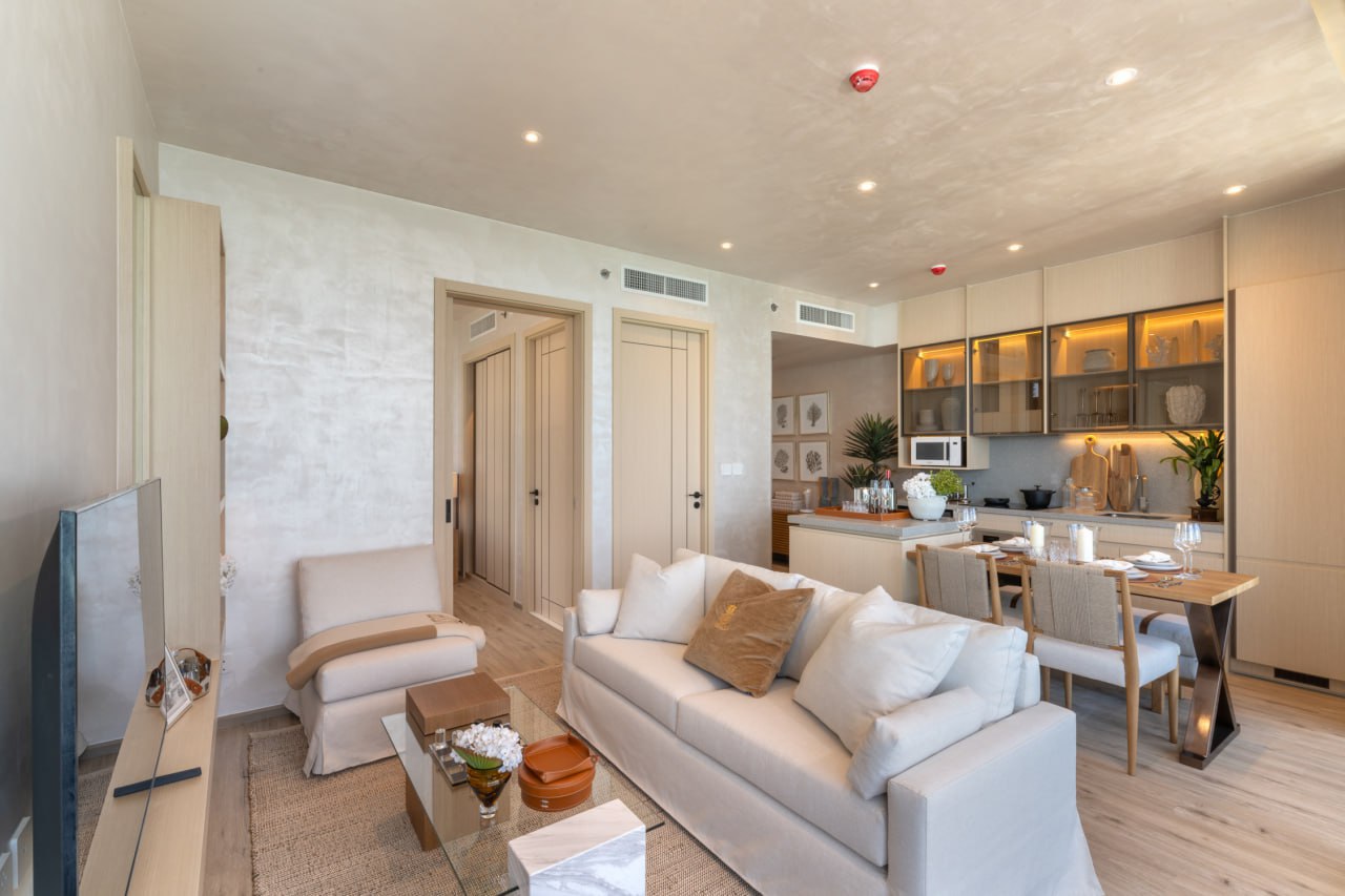 Скидка 20% на квартиры в Паттайе