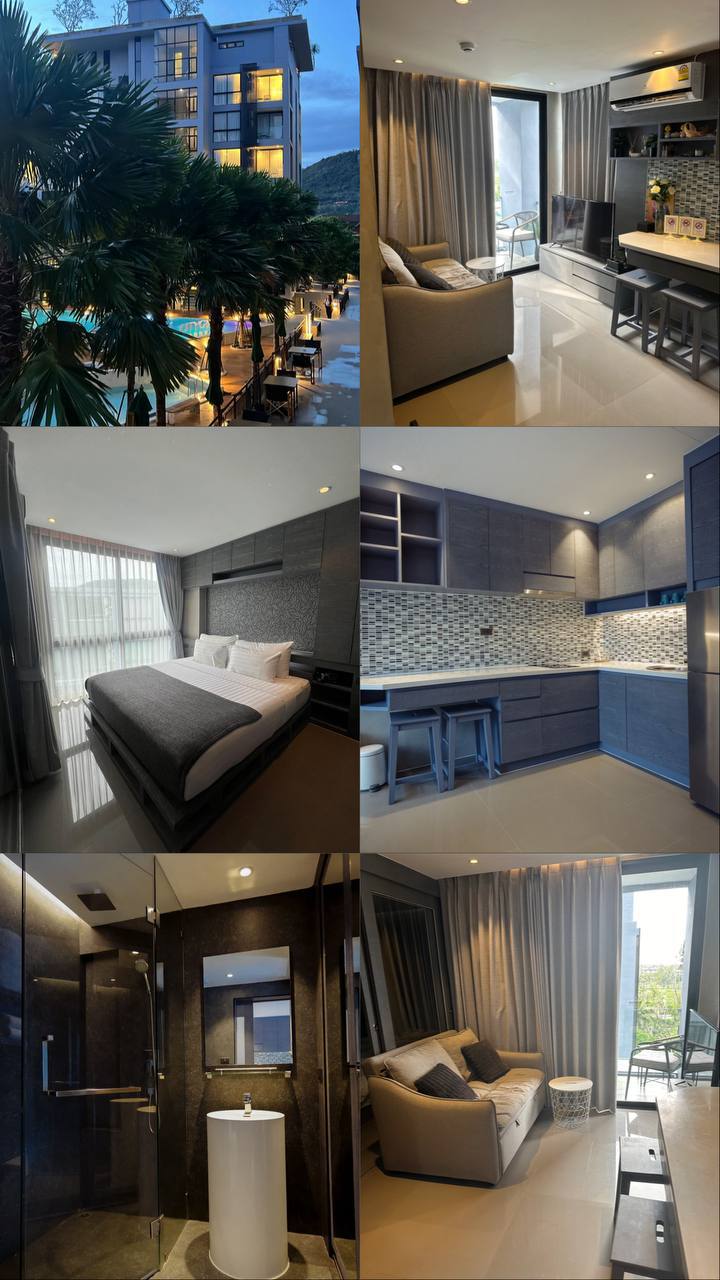 Аренда апартаментов класса люкс