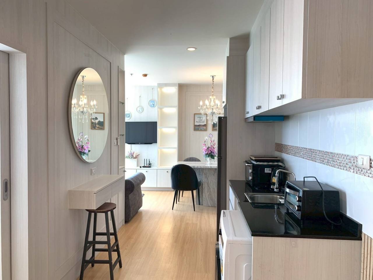 Аренда жилья с удобствами в кондо