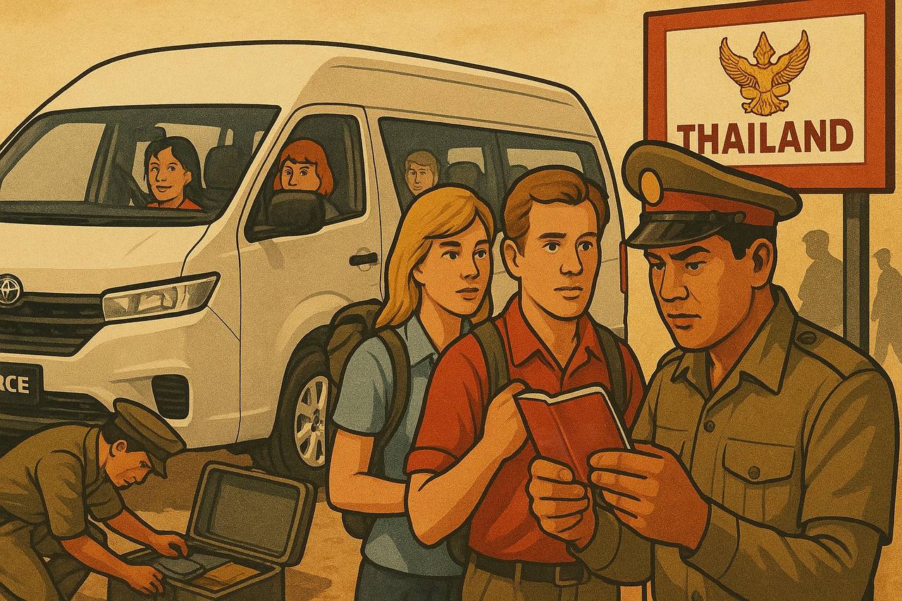 Изменения в визовой политике Таиланда