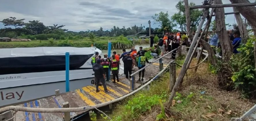 ЧП на туристическом корабле