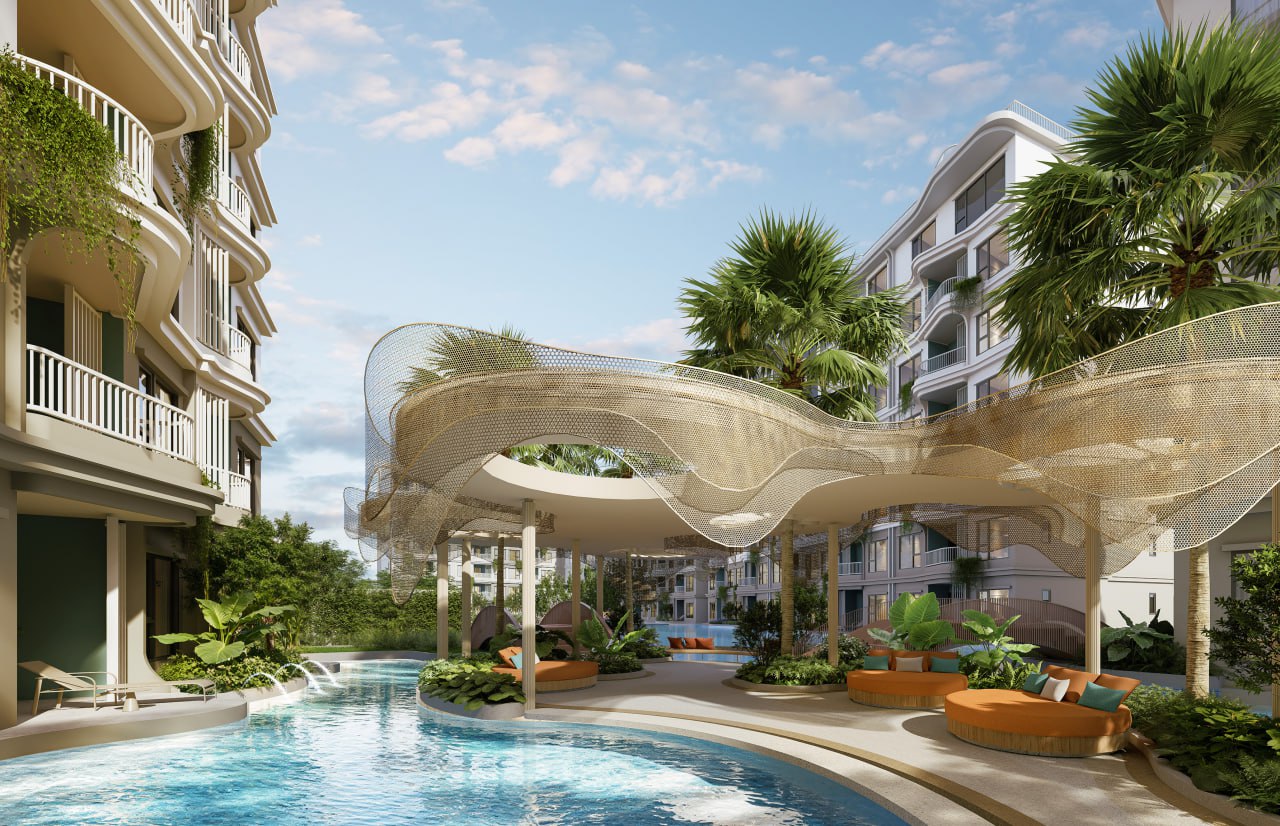 Продажа кондо-резорта на Пхукете