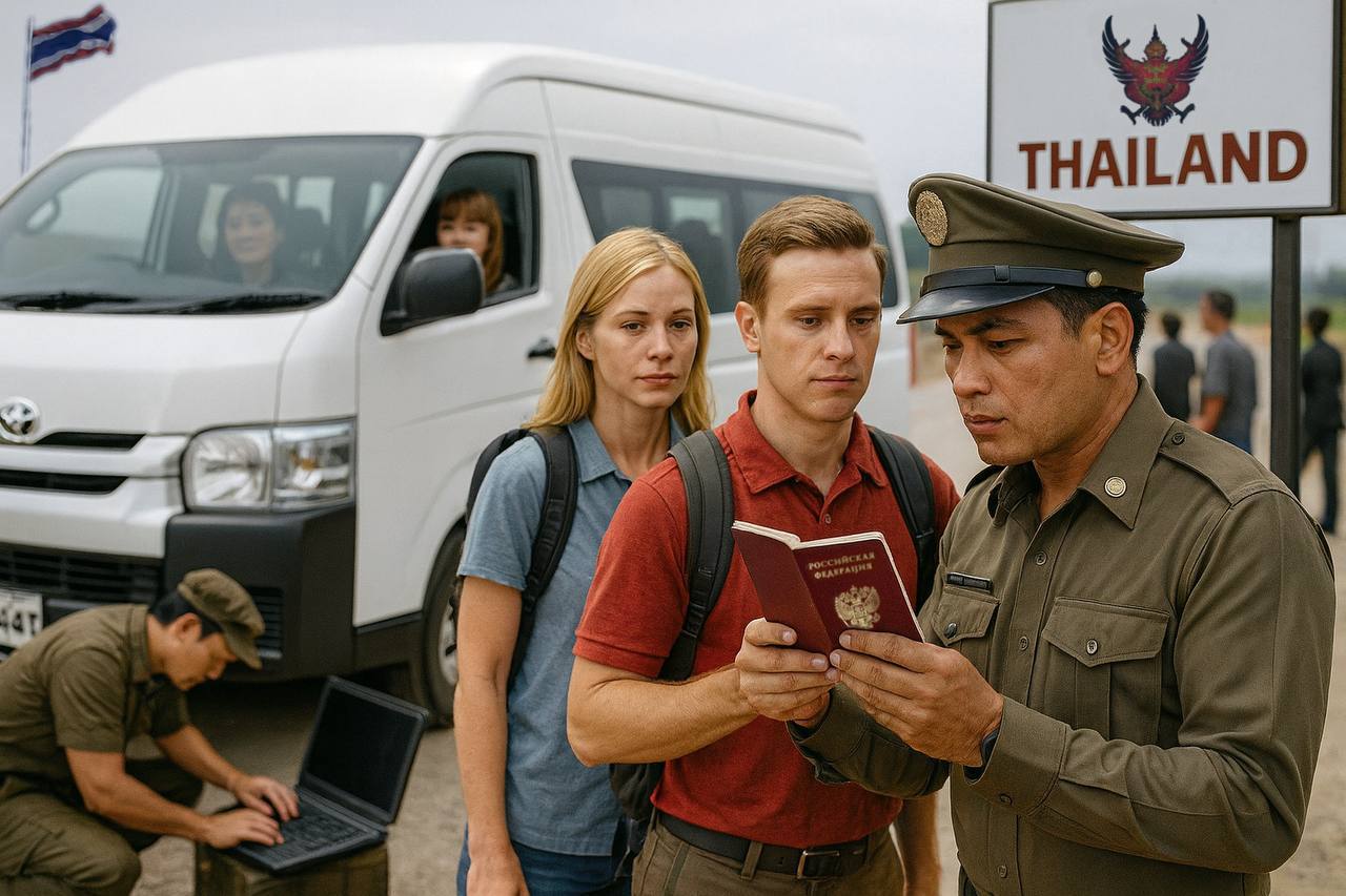 Изменения в правилах виз в Таиланд