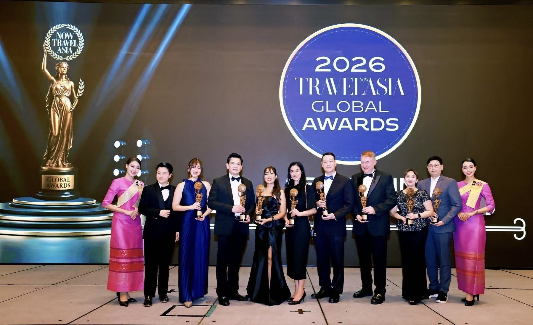 Лучшая авиакомпания Азиатско-Тихоокеанского региона