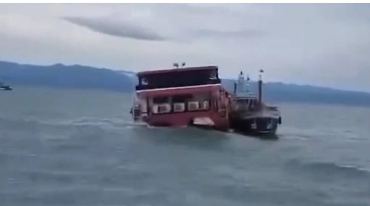 Инцидент с туристическим катером в Таиланде