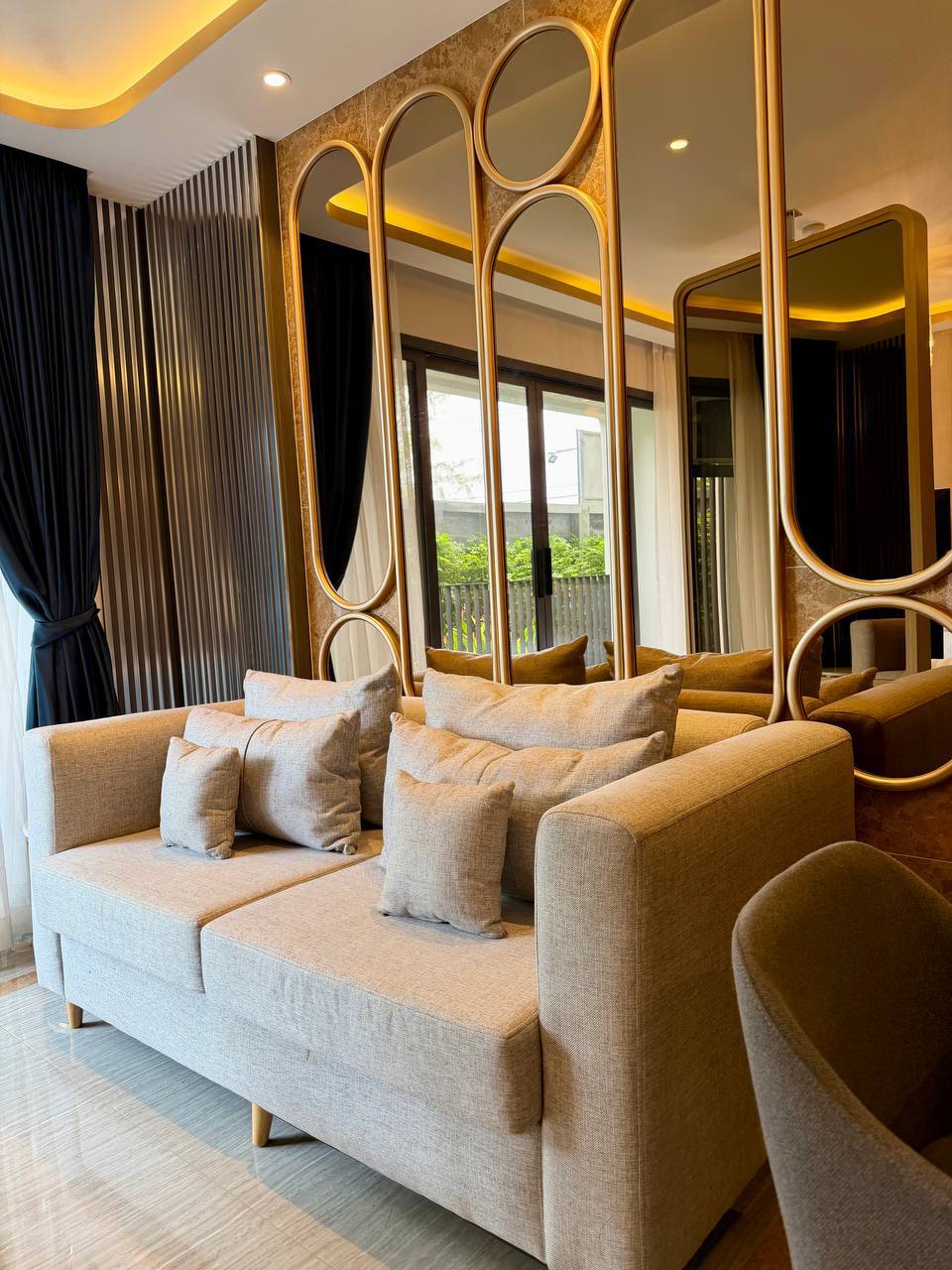 Аренда новой студии в Бангтао