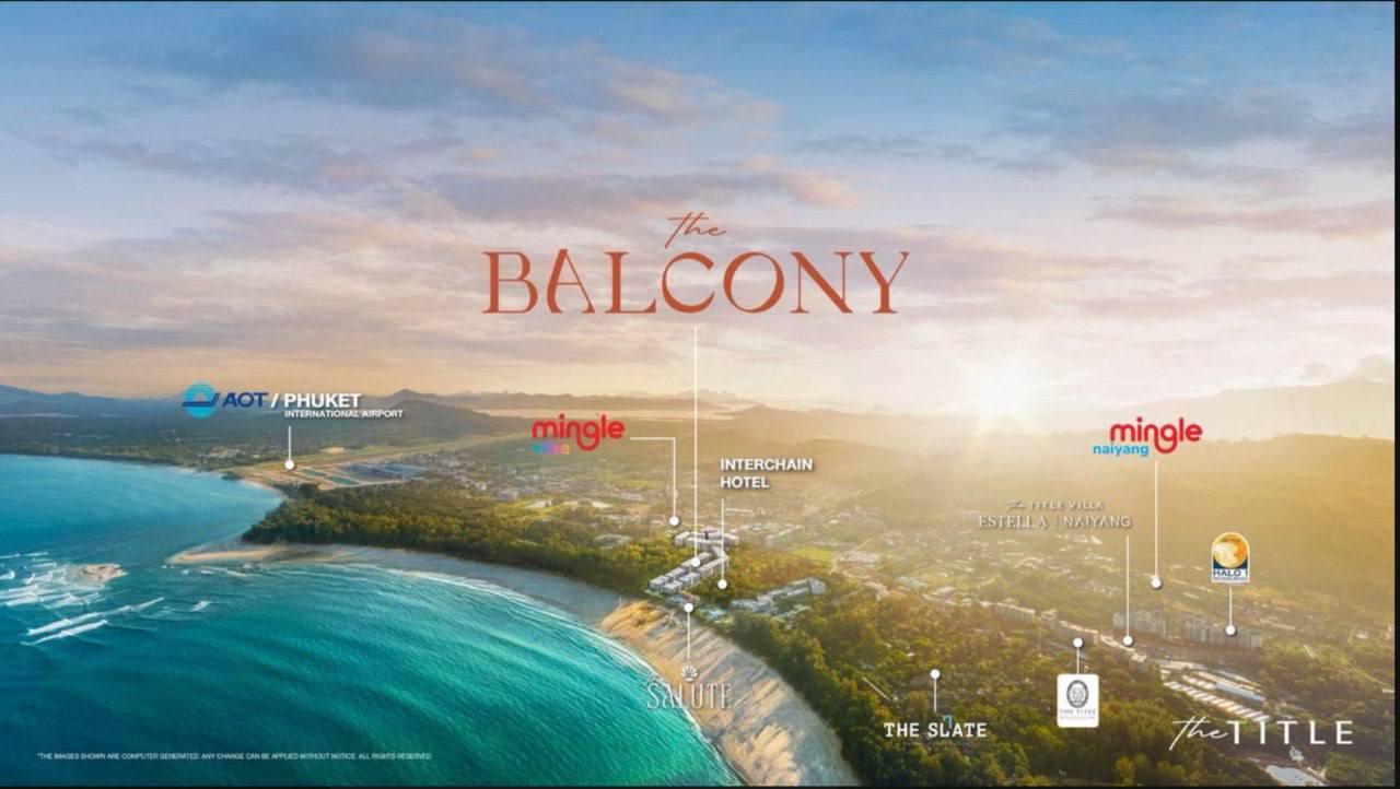 Премиум недвижимость на пляже Найянг