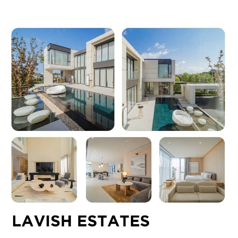 Люксовые резиденции на Пхукете