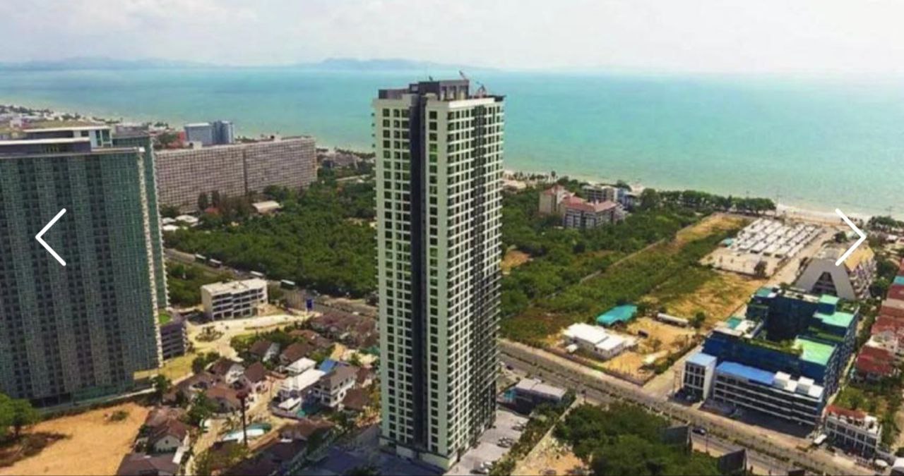 Аренда кондо в Джомтьене