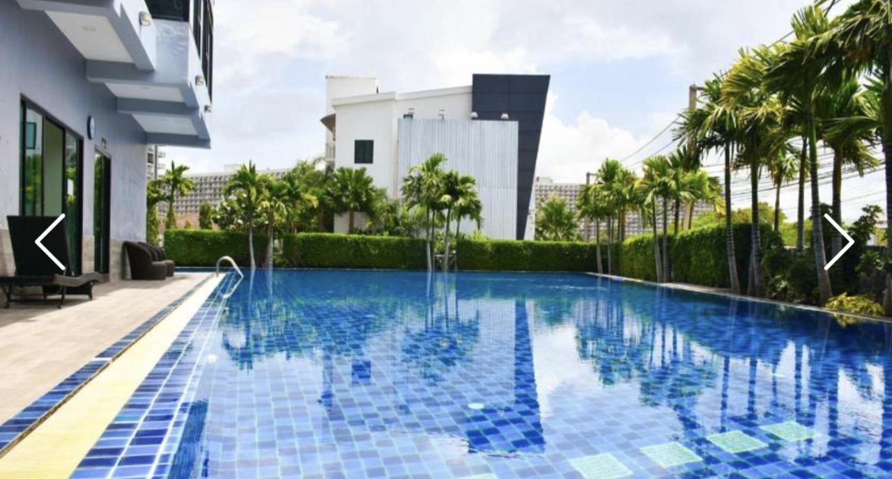 Аренда кондо в Джомтьене