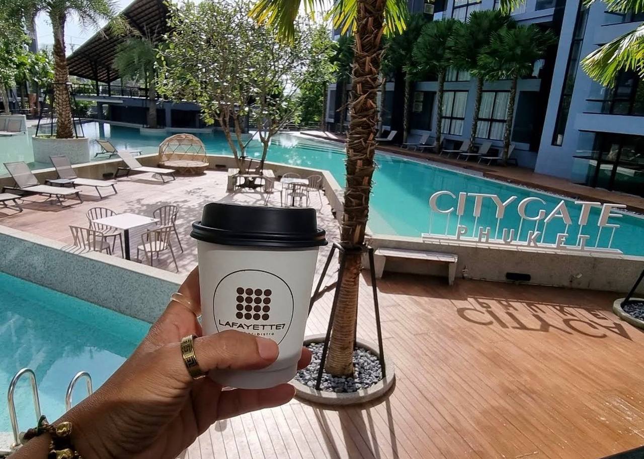 Аренда стильных апартаментов в Камале