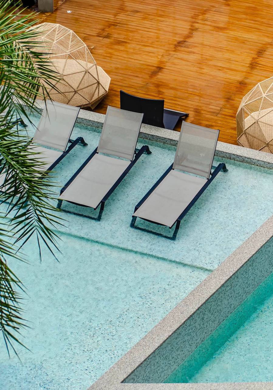 Аренда стильных апартаментов в Камале