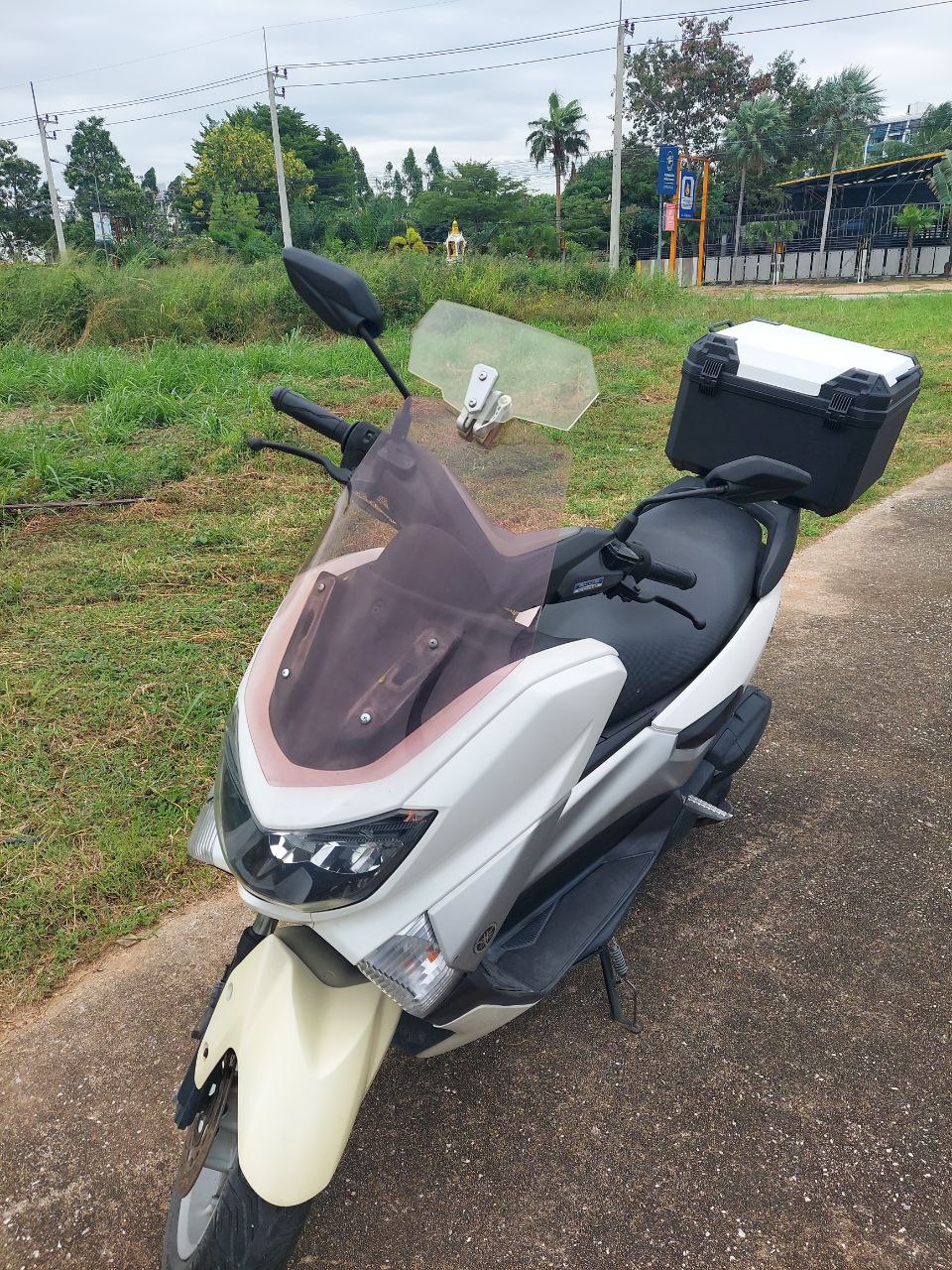 Продажа большого скутера