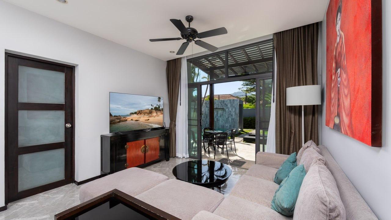 Аренда виллы с бассейном