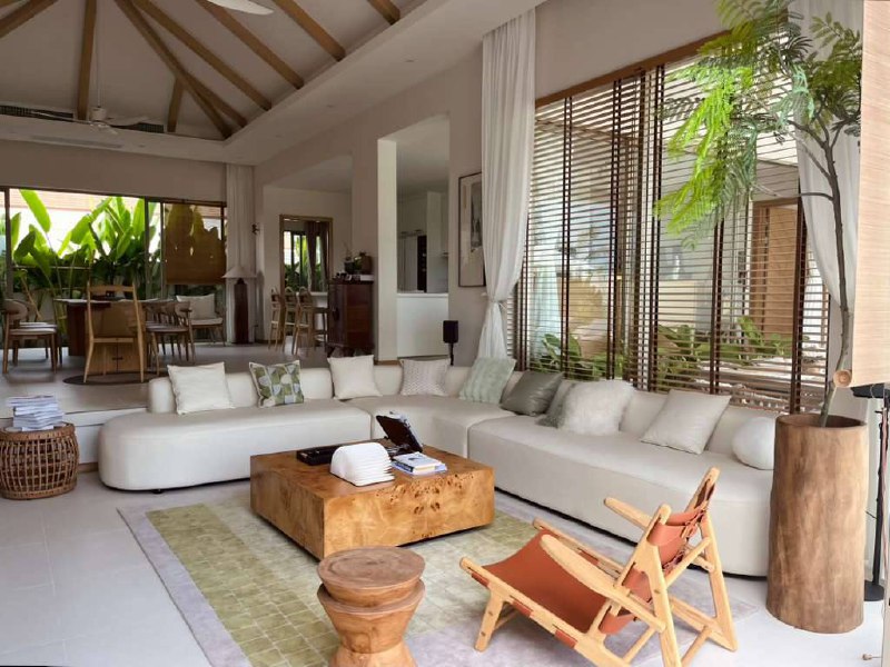 Аренда роскошной виллы на новогодние праздники