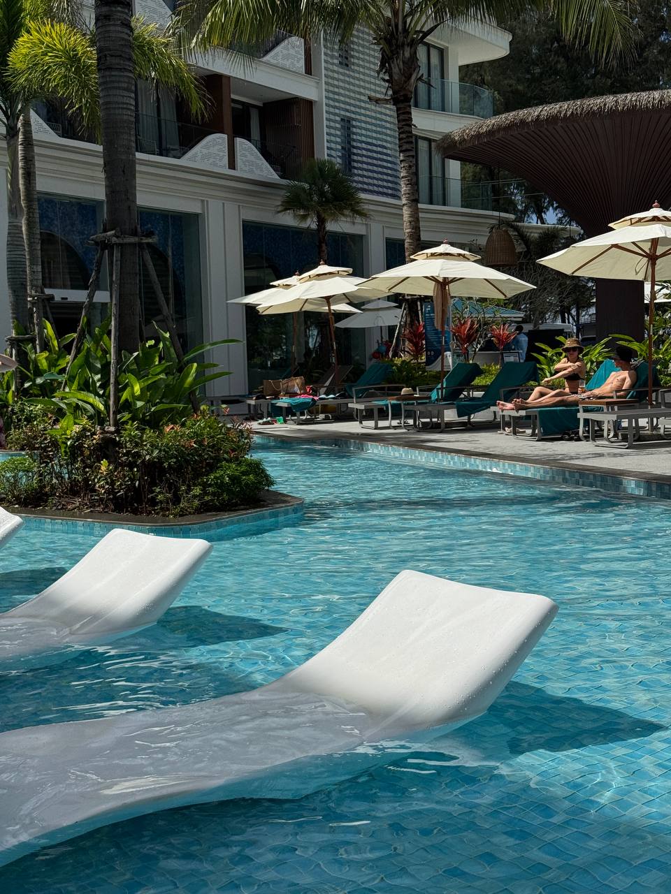 Обзор нового семейного отеля