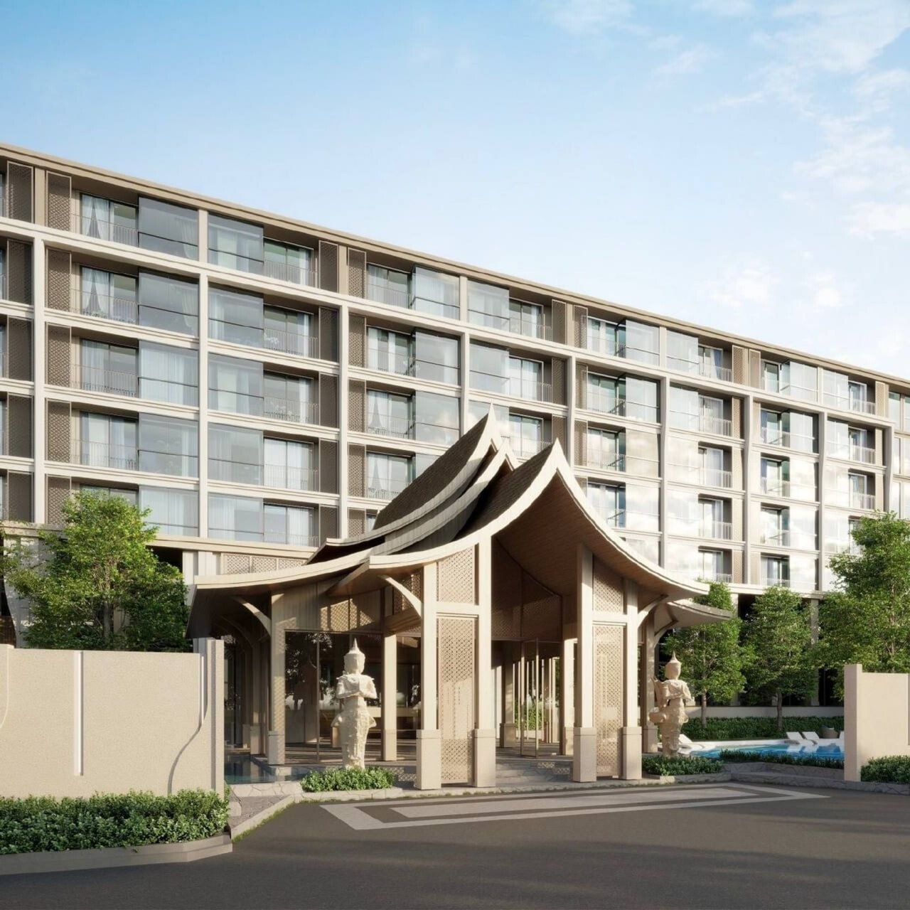 Продажа апартаментов в Пхукете