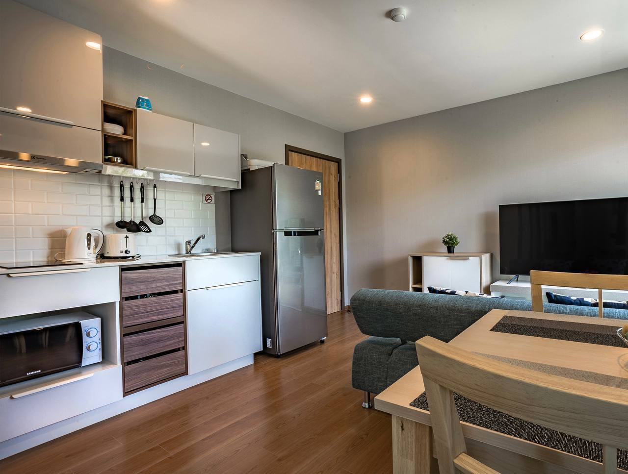 Аренда квартиры в Равае на зиму