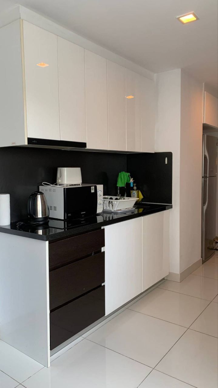 Продажа квартиры с доступом к бассейну