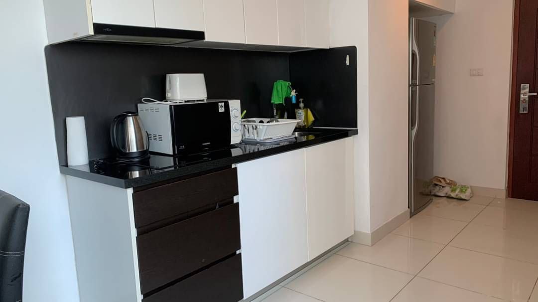 Продажа квартиры с доступом к бассейну