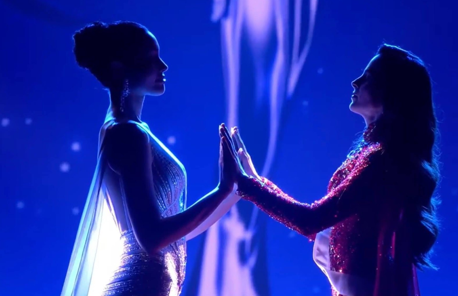 Вина Правинар Сингх - вице-мисс Вселенная 2025