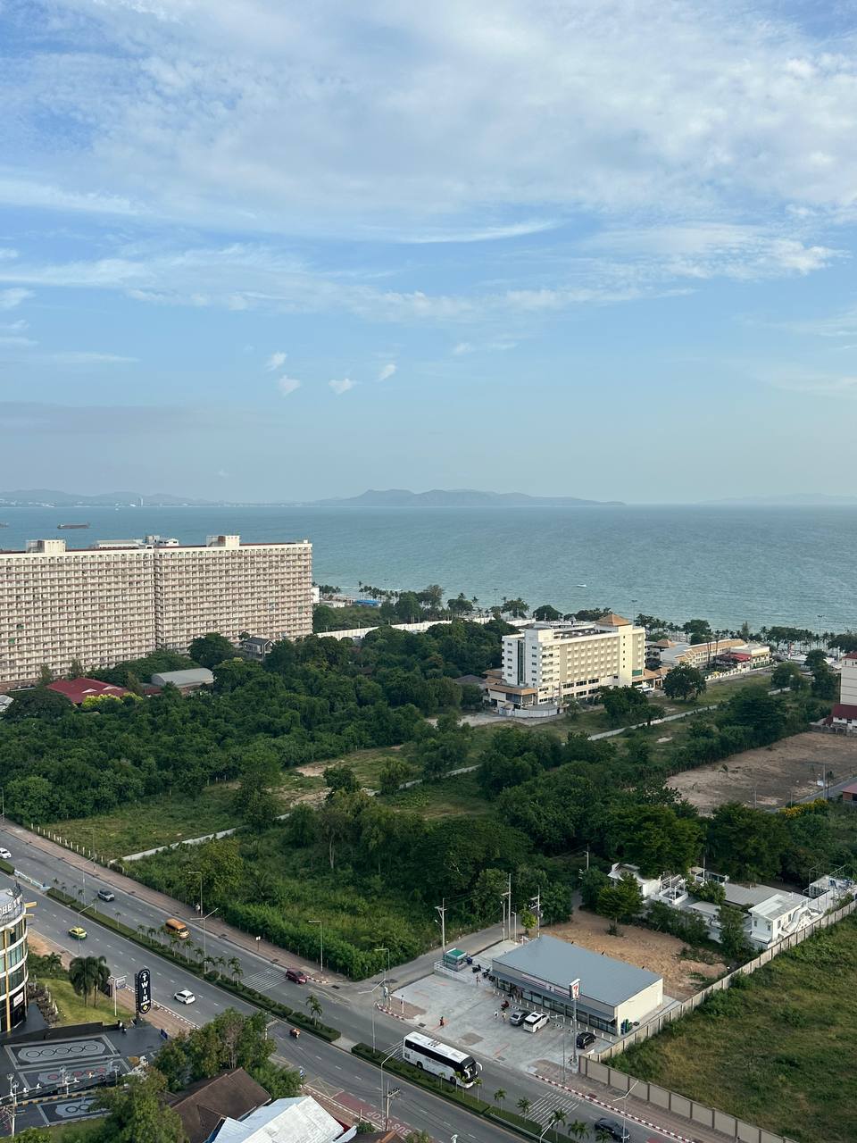 Аренда квартиры в Джомтьене, Паттайя