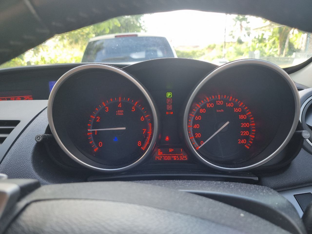 Продажа автомобиля 2012 года