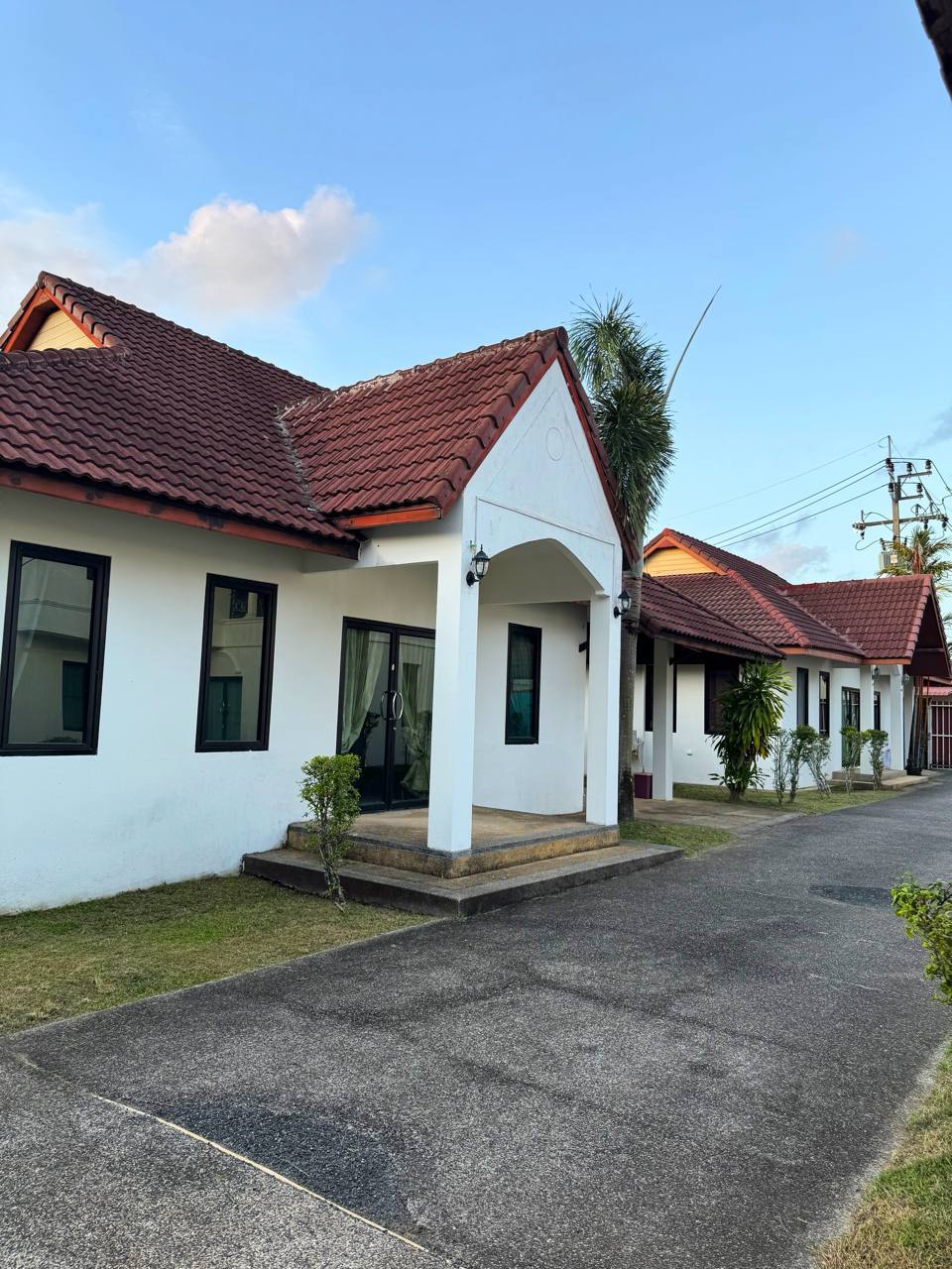 Аренда мини-виллы на Бангтао