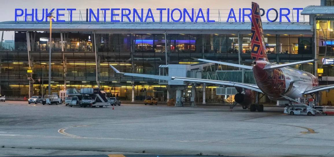 Новая политика аэропорта Пхукета