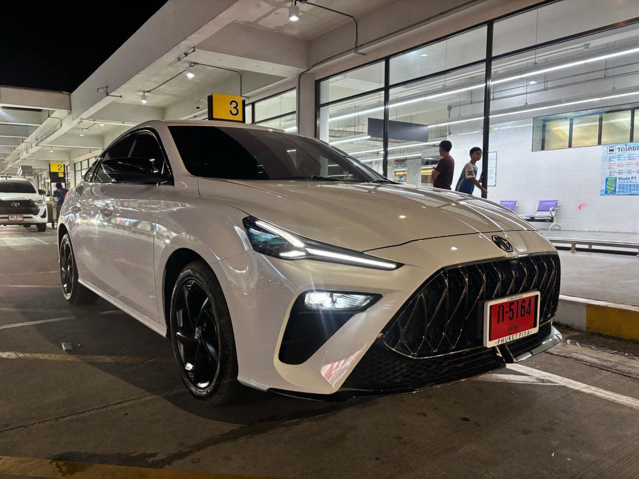 Аренда автомобилей на Пхукете