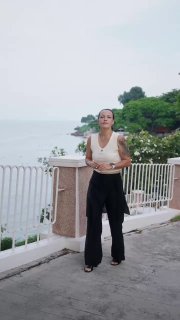 Яркий праздник салютов в Паттайе