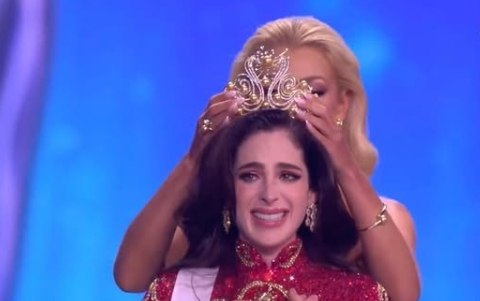 Вина Правинар Сингх – Вице-Мисс Вселенная 2025