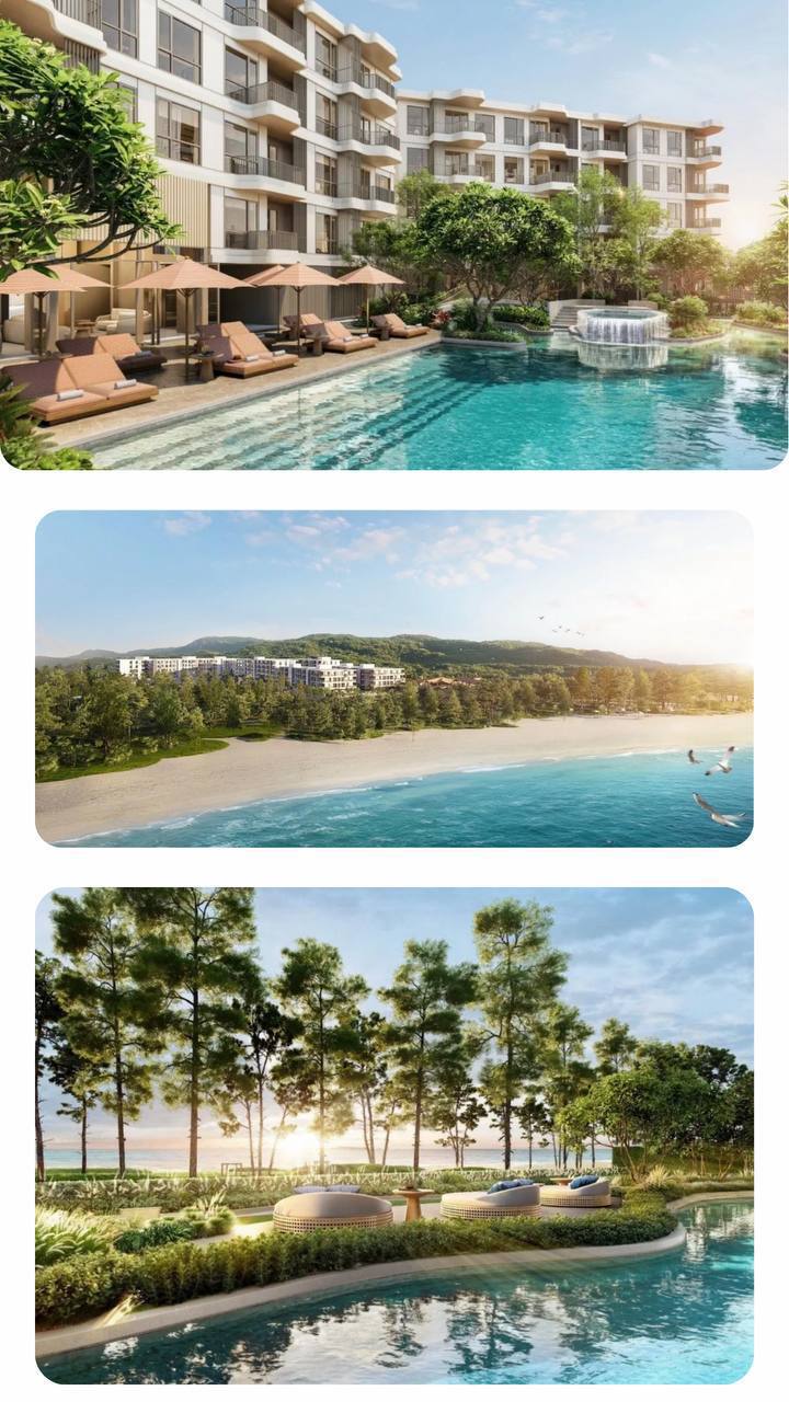 Премиальный комплекс недвижимости в Таиланде