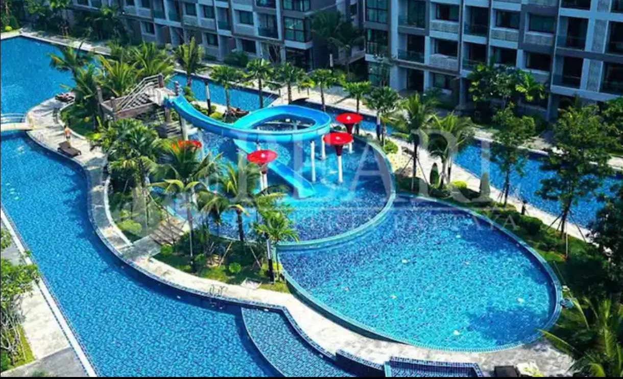 Аренда квартир в кондо Паттайя