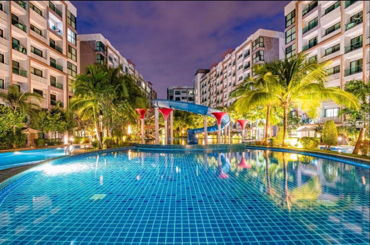 Аренда квартир в кондо Паттайя