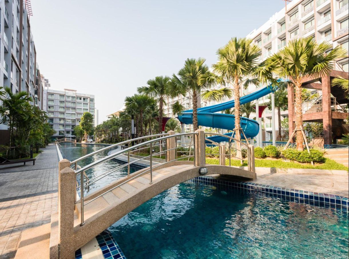 Аренда квартир в кондо Паттайя