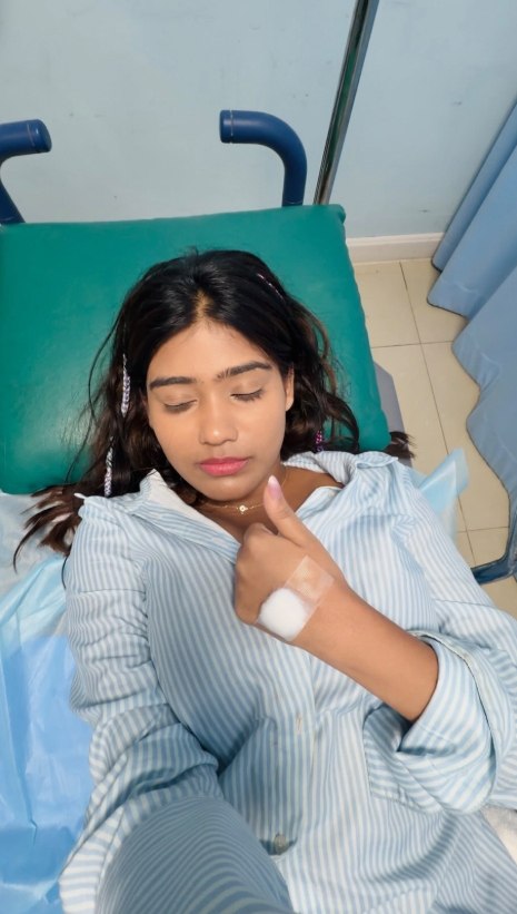 Инцидент с туристкой и жевательными конфетами