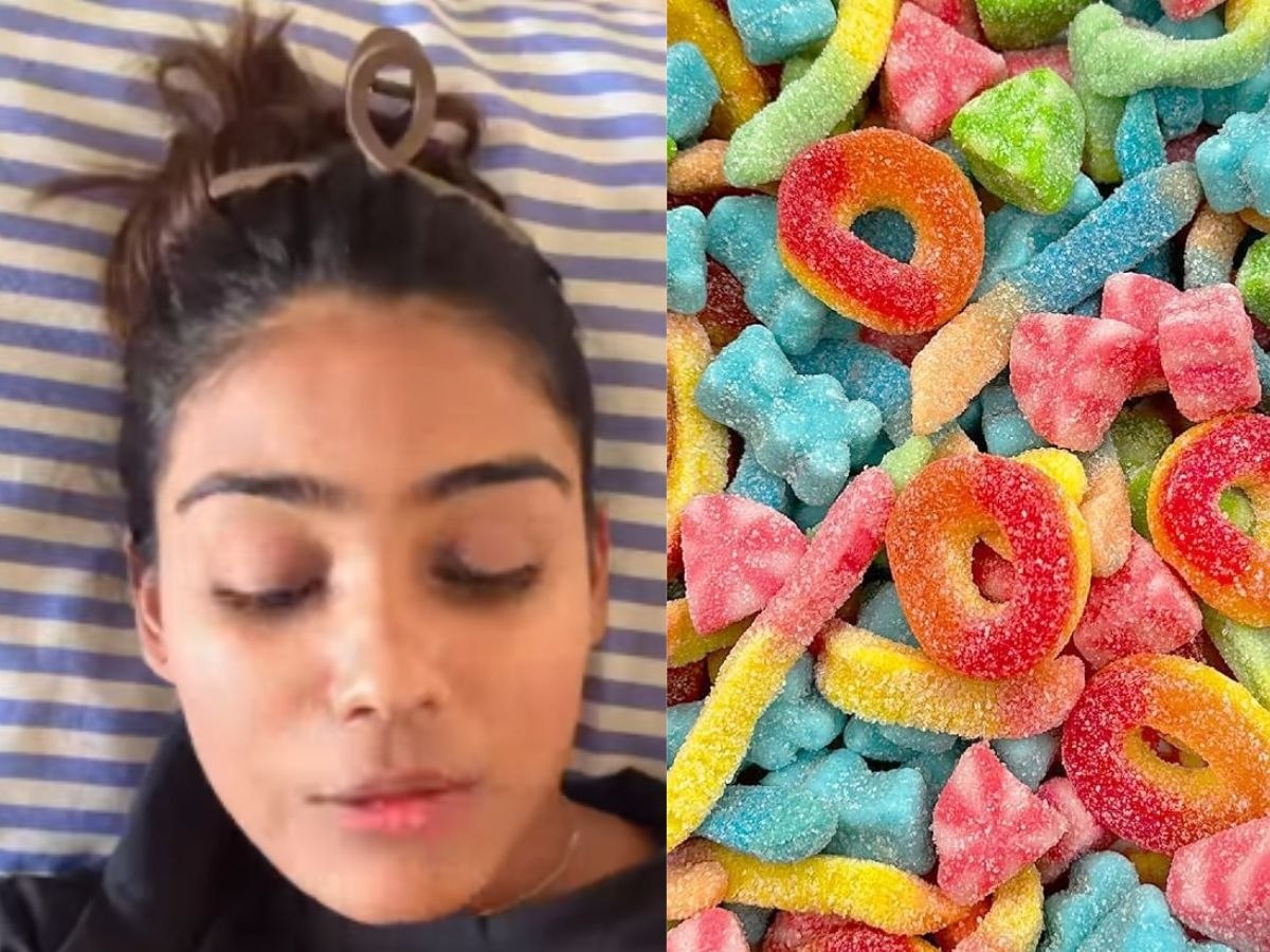 Инцидент с туристкой и жевательными конфетами