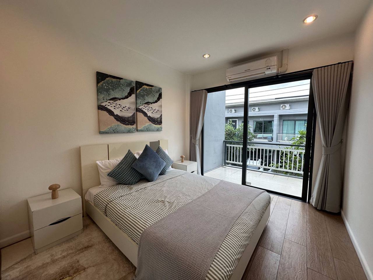 Аренда дома в поселке Бангтао, Пхукет