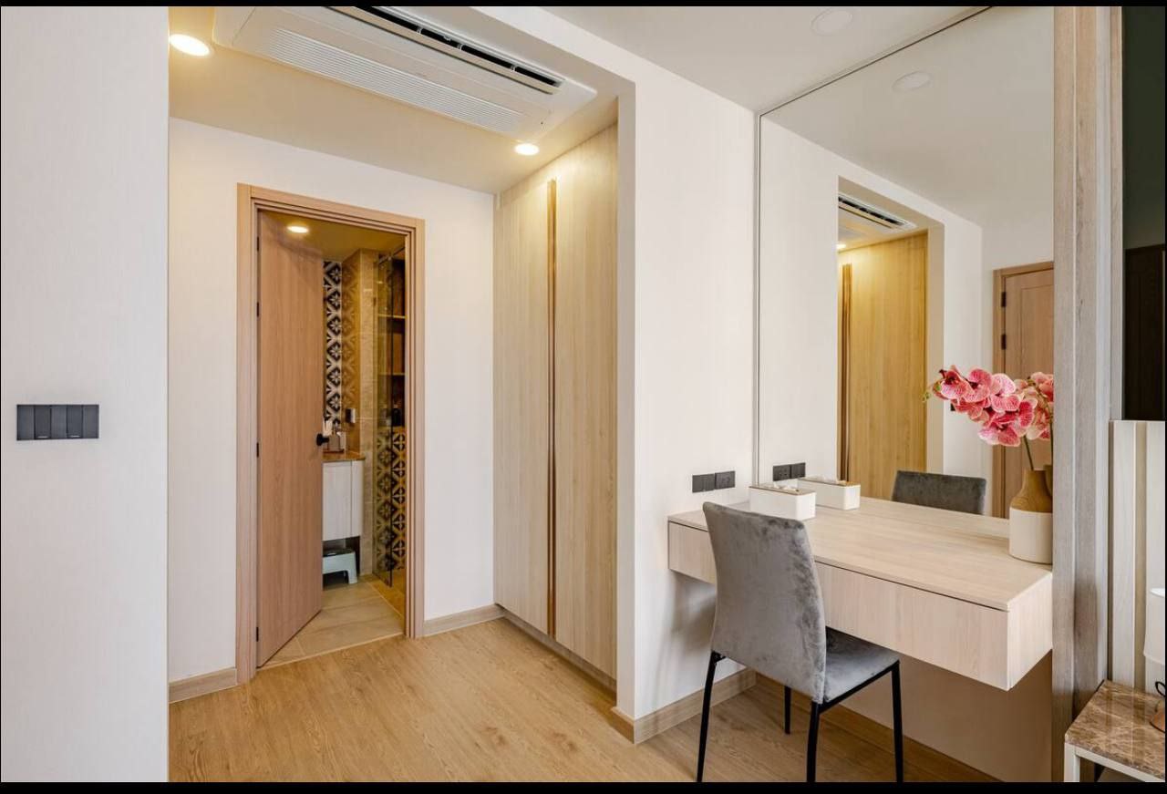 Аренда просторной квартиры в Чонг Тале