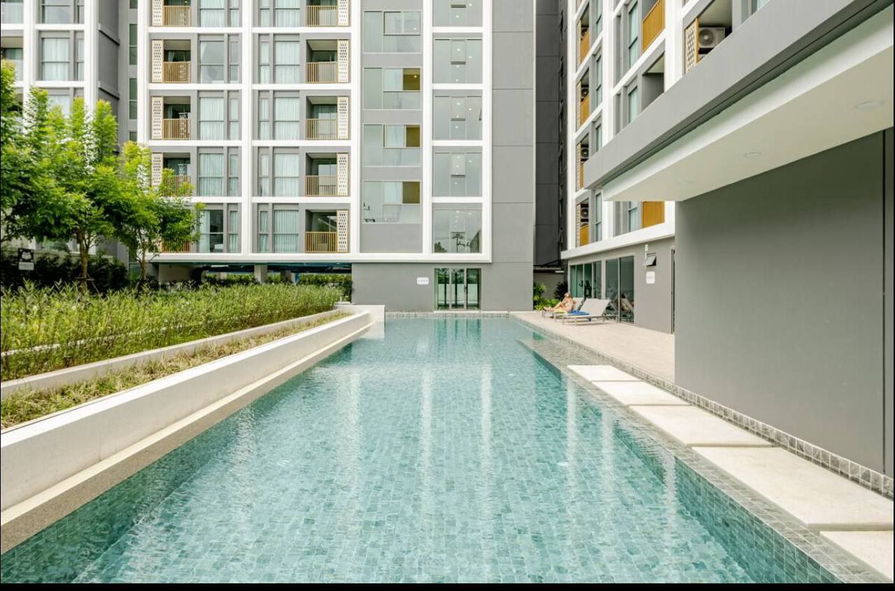 Аренда просторной квартиры в Чонг Тале