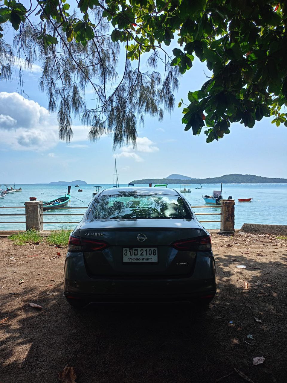 Аренда авто на Пхукете