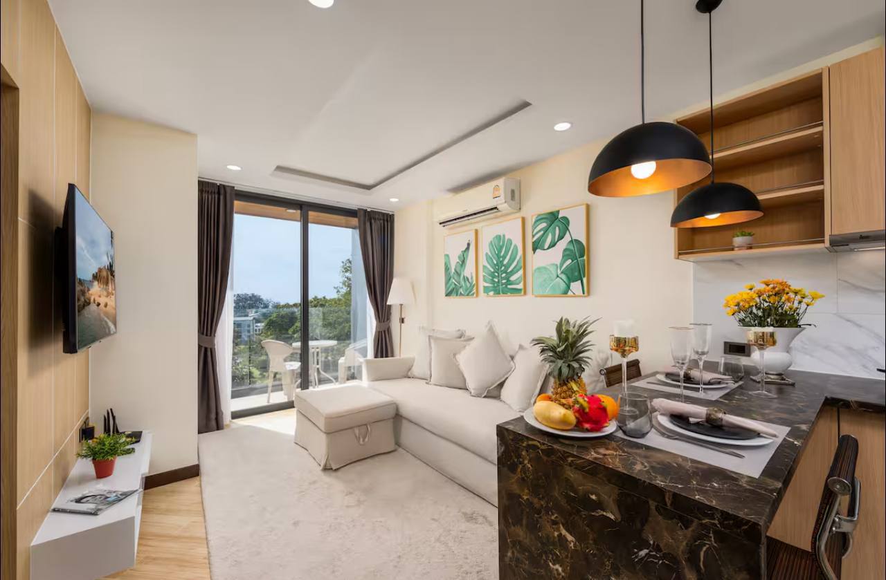 Аренда и продажа апартаментов в Раваи